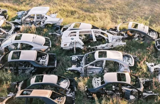 Schrottauto Ankauf Dinslaken