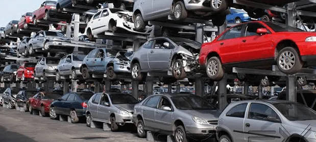 Altes Auto verkaufen in Dinslaken